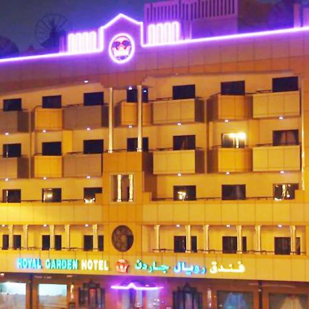 Royal Garden Hotel Dubai Exterior photo